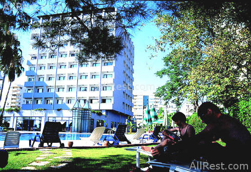 Antalya Oteli 2